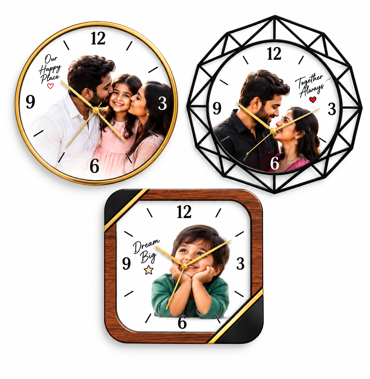 Clocks
