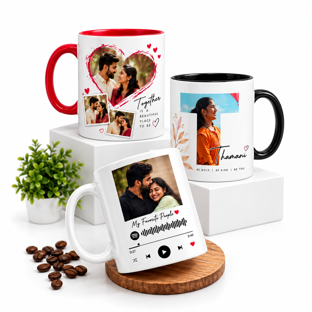 Photo Mug