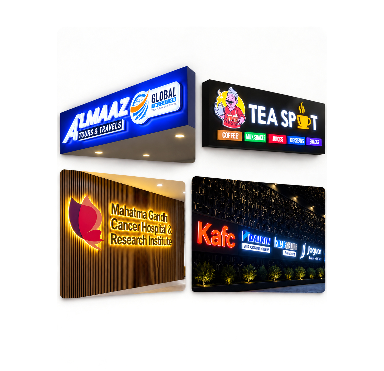 Sign Boards